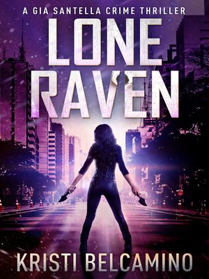 cover image of Lone Raven